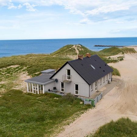 Two-Bedroom Holiday Home in Lemvig Nørby Buitenkant foto