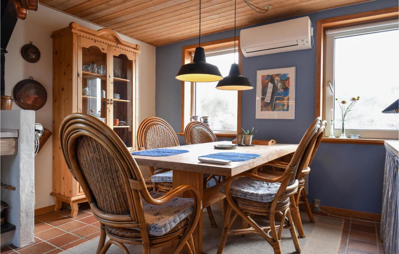 Two-Bedroom Holiday Home in Lemvig Nørby Buitenkant foto