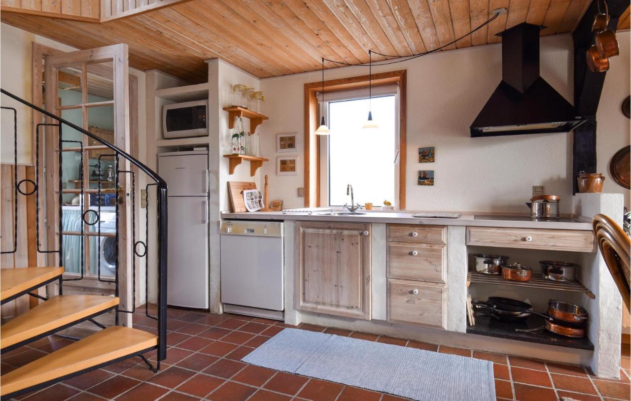 Two-Bedroom Holiday Home in Lemvig Nørby Buitenkant foto