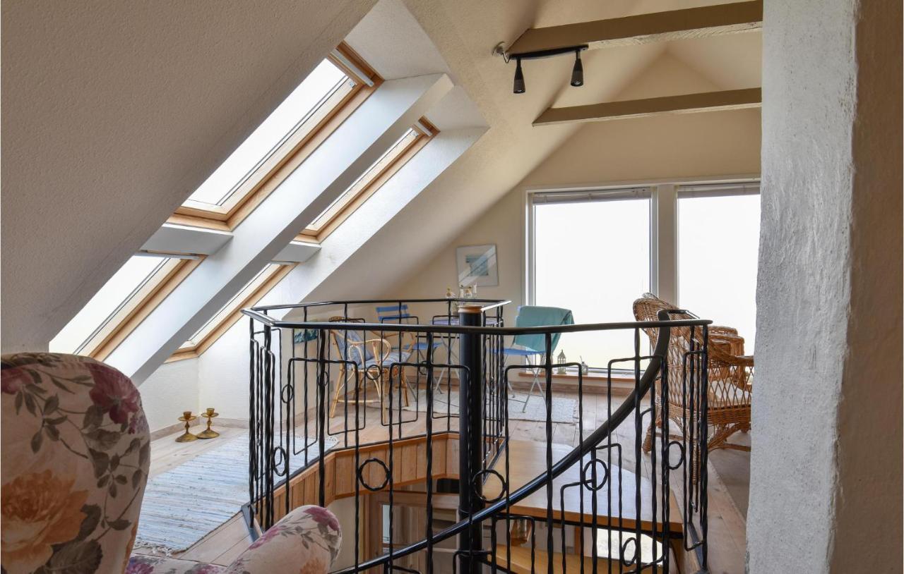Two-Bedroom Holiday Home in Lemvig Nørby Buitenkant foto