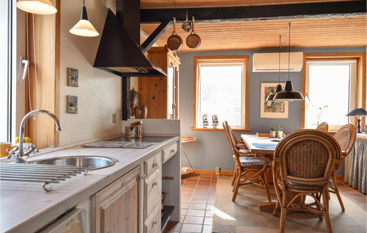Two-Bedroom Holiday Home in Lemvig Nørby Buitenkant foto