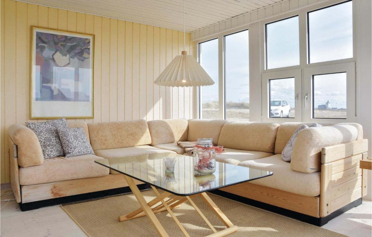 Two-Bedroom Holiday Home in Lemvig Nørby Buitenkant foto