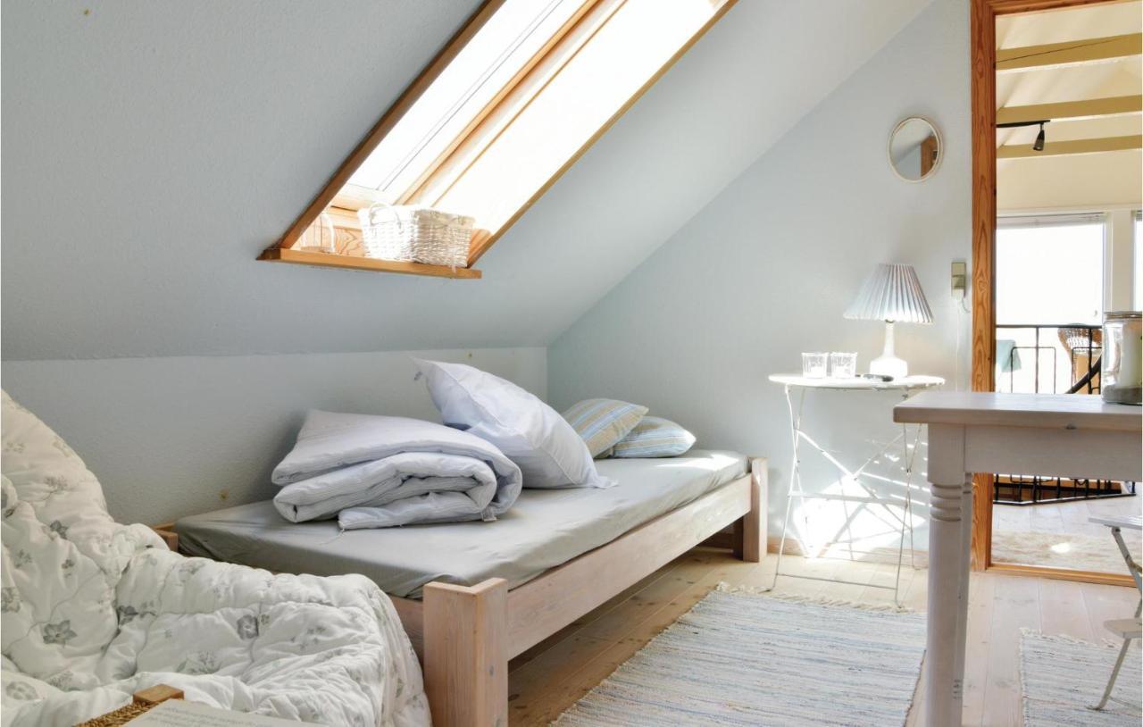 Two-Bedroom Holiday Home in Lemvig Nørby Buitenkant foto