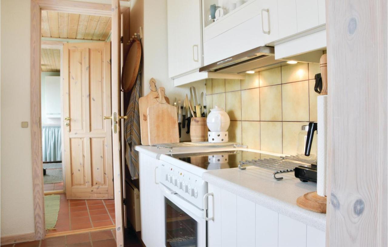 Two-Bedroom Holiday Home in Lemvig Nørby Buitenkant foto