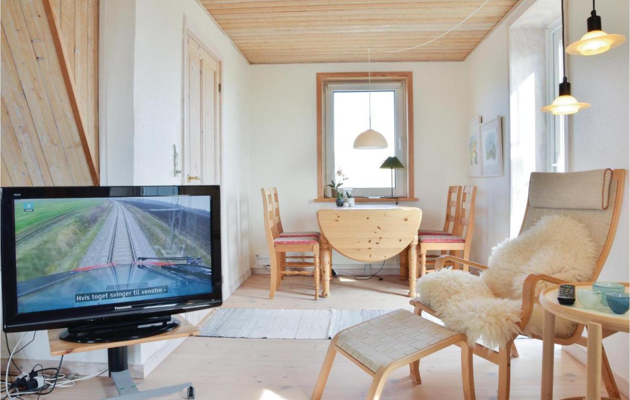 Two-Bedroom Holiday Home in Lemvig Nørby Buitenkant foto
