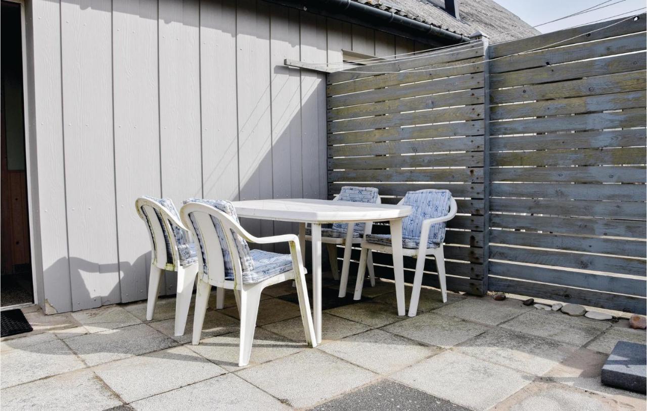 Two-Bedroom Holiday Home in Lemvig Nørby Buitenkant foto