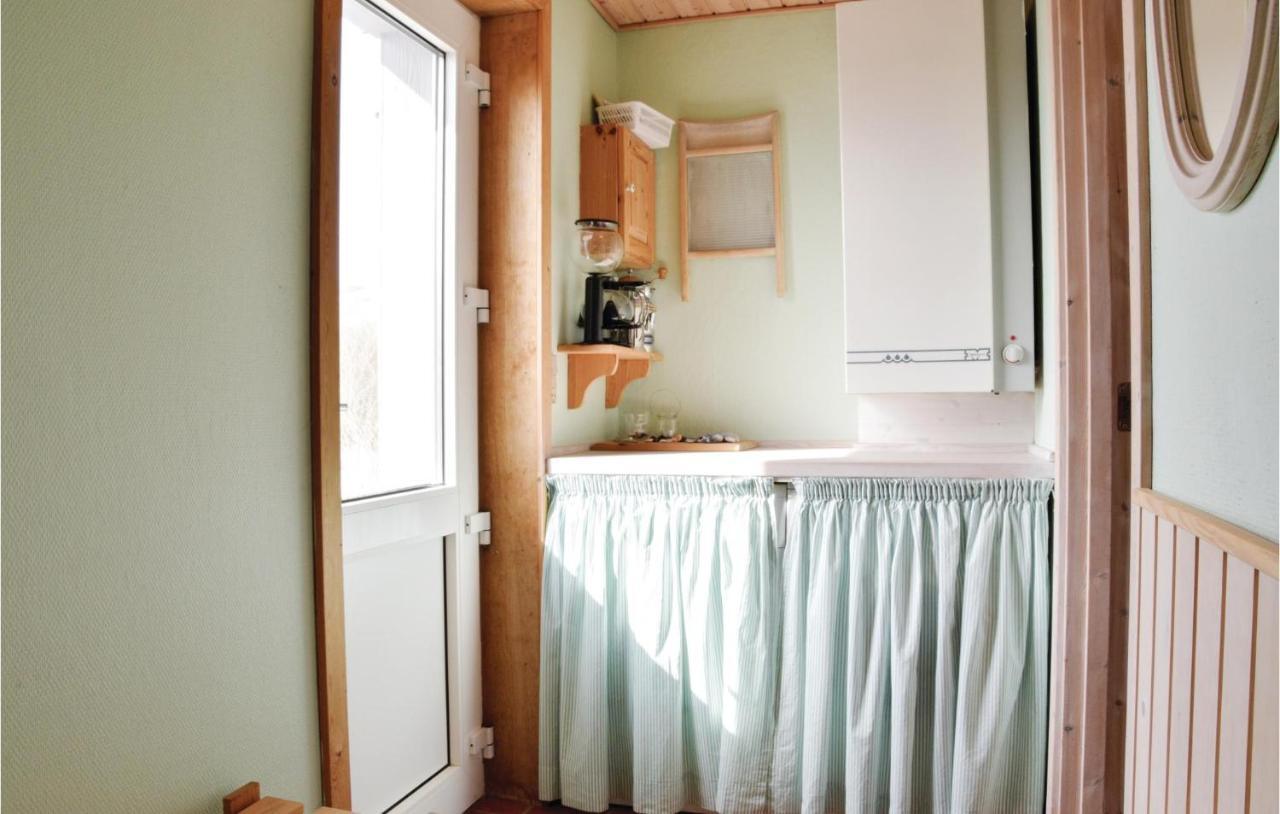 Two-Bedroom Holiday Home in Lemvig Nørby Buitenkant foto
