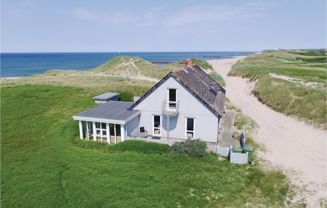 Two-Bedroom Holiday Home in Lemvig Nørby Buitenkant foto