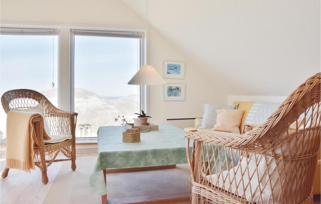Two-Bedroom Holiday Home in Lemvig Nørby Buitenkant foto