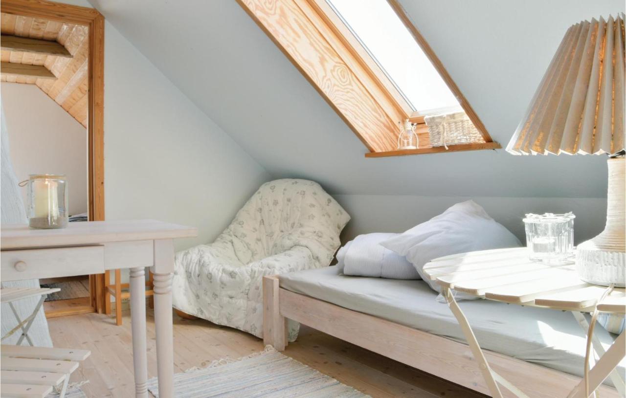 Two-Bedroom Holiday Home in Lemvig Nørby Buitenkant foto