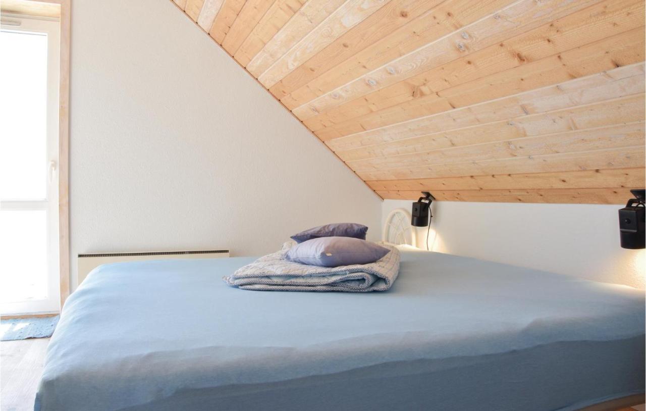 Two-Bedroom Holiday Home in Lemvig Nørby Buitenkant foto