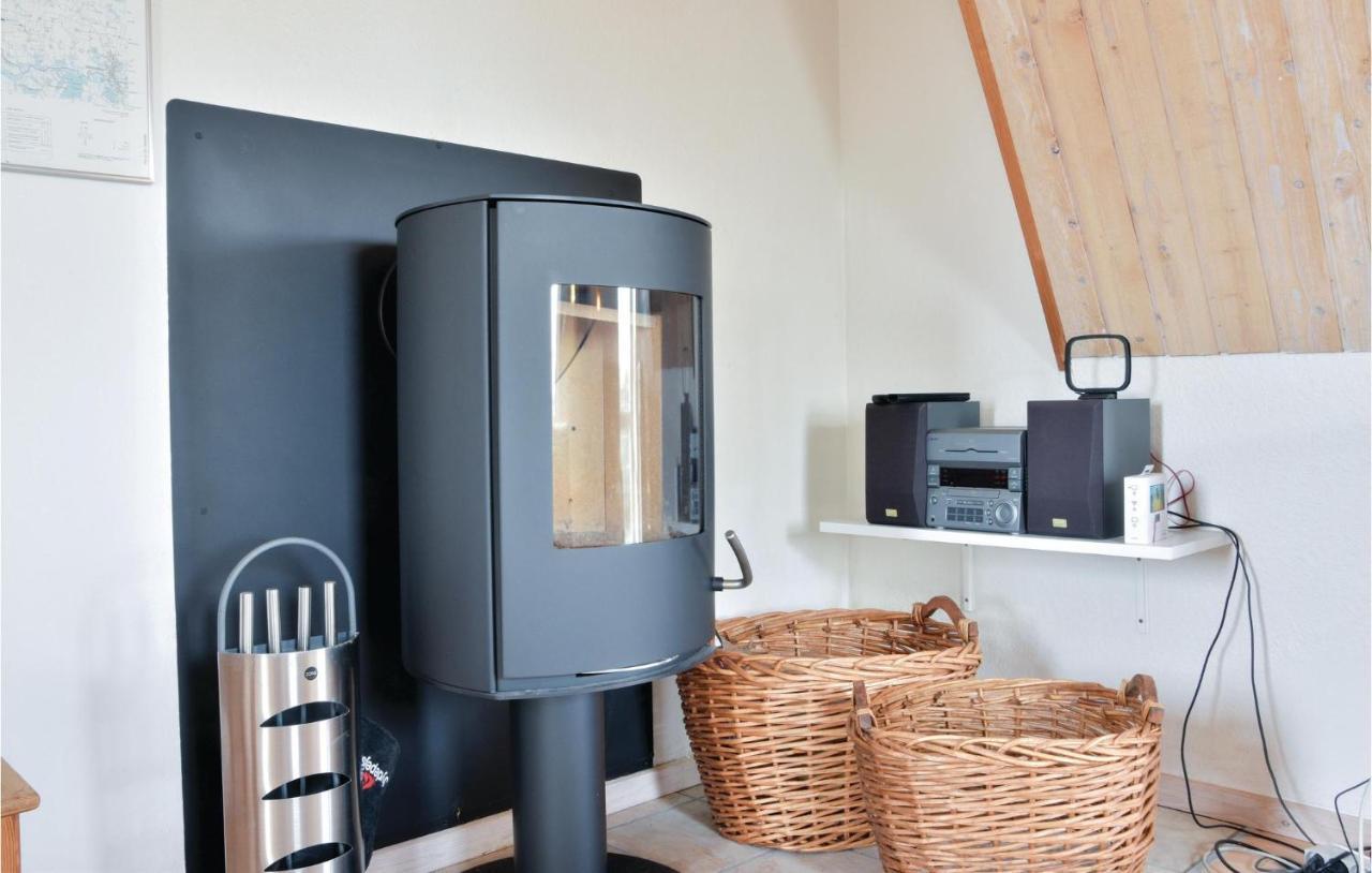 Two-Bedroom Holiday Home in Lemvig Nørby Buitenkant foto