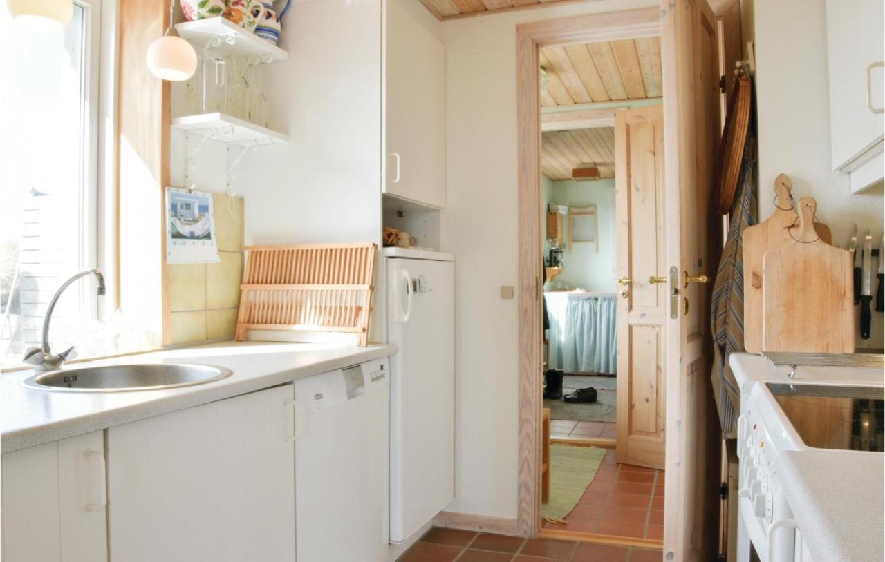 Two-Bedroom Holiday Home in Lemvig Nørby Buitenkant foto